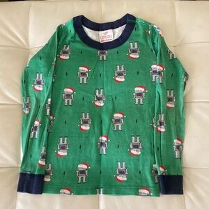 Hanna Andersson pajama top